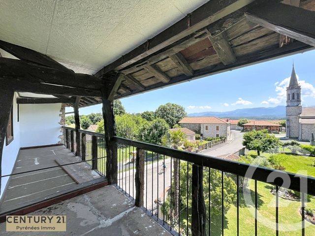 Maison &agrave; vendre - 6 pi&egrave;ces - 247 m2 - Estancarbon - 31 - MIDI-PYRENEES