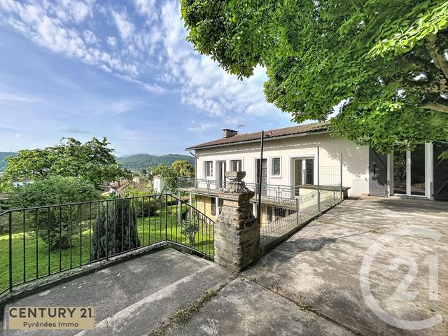 Maison &agrave; vendre - 7 pi&egrave;ces - 197 m2 - St Gaudens - 31 - MIDI-PYRENEES