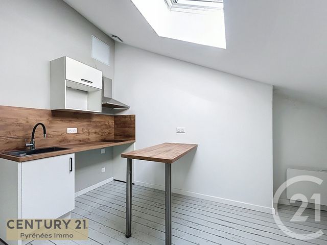 Appartement &agrave; louer - 2 pi&egrave;ces - 33,99 m2 - St Gaudens - 31 - MIDI-PYRENEES