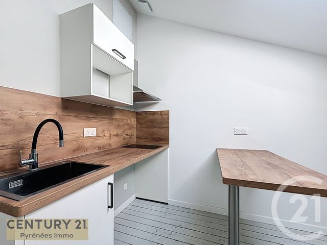 Appartement &agrave; louer - 2 pi&egrave;ces - 33,99 m2 - St Gaudens - 31 - MIDI-PYRENEES