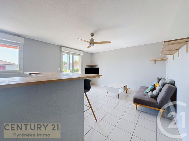 Appartement &agrave; louer - 3 pi&egrave;ces - 62 m2 - St Gaudens - 31 - MIDI-PYRENEES