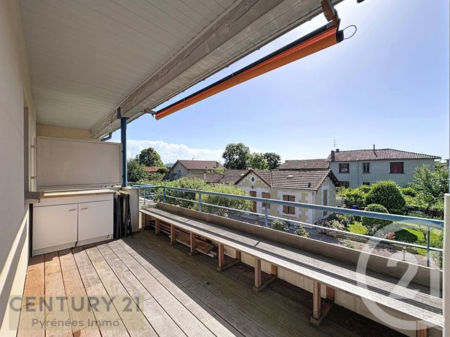 Appartement &agrave; louer - 3 pi&egrave;ces - 62 m2 - St Gaudens - 31 - MIDI-PYRENEES
