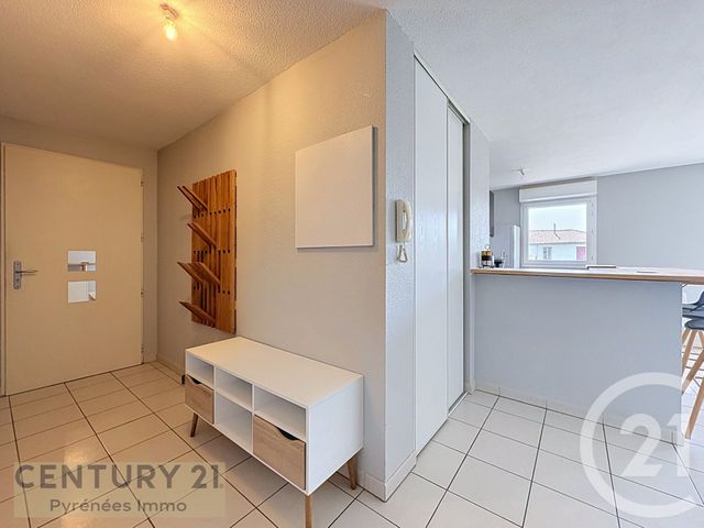 Appartement &agrave; louer - 3 pi&egrave;ces - 62 m2 - St Gaudens - 31 - MIDI-PYRENEES