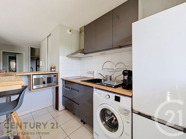 Appartement &agrave; louer - 3 pi&egrave;ces - 62 m2 - St Gaudens - 31 - MIDI-PYRENEES
