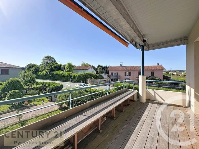 Appartement &agrave; louer - 3 pi&egrave;ces - 62 m2 - St Gaudens - 31 - MIDI-PYRENEES
