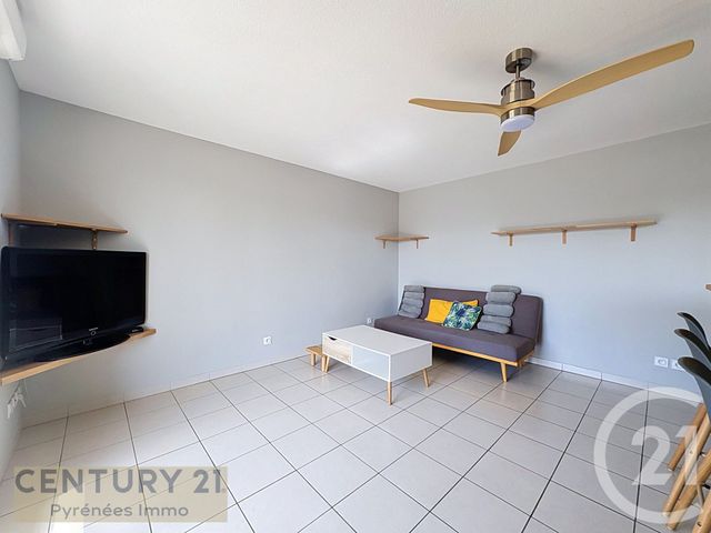 Appartement &agrave; louer - 3 pi&egrave;ces - 62 m2 - St Gaudens - 31 - MIDI-PYRENEES