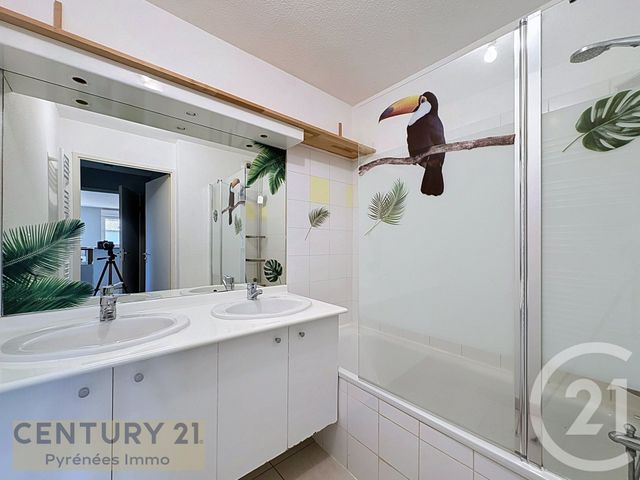 Appartement &agrave; louer - 3 pi&egrave;ces - 62 m2 - St Gaudens - 31 - MIDI-PYRENEES