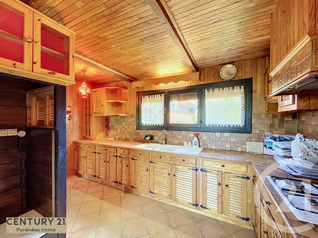 Maison &agrave; vendre - 5 pi&egrave;ces - 115 m2 - Bordes De Riviere - 31 - MIDI-PYRENEES