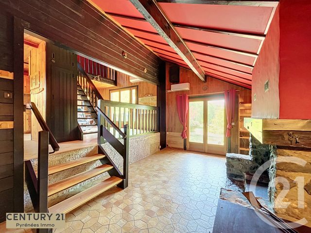 Maison &agrave; vendre - 5 pi&egrave;ces - 115 m2 - Bordes De Riviere - 31 - MIDI-PYRENEES