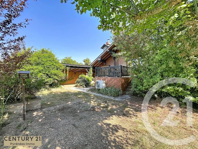 Maison &agrave; vendre - 5 pi&egrave;ces - 115 m2 - Bordes De Riviere - 31 - MIDI-PYRENEES
