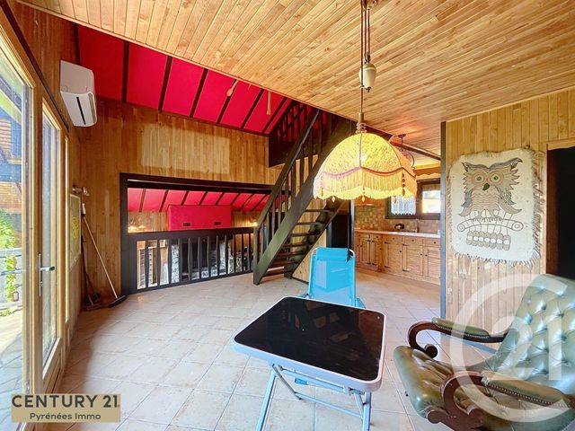 Maison &agrave; vendre - 5 pi&egrave;ces - 115 m2 - Bordes De Riviere - 31 - MIDI-PYRENEES