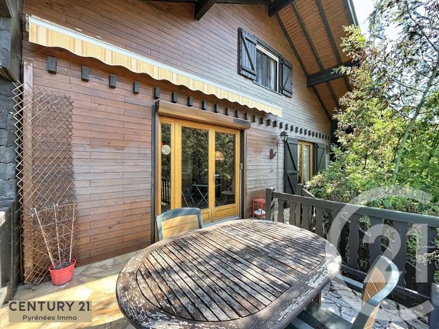 Maison &agrave; vendre - 5 pi&egrave;ces - 115 m2 - Bordes De Riviere - 31 - MIDI-PYRENEES