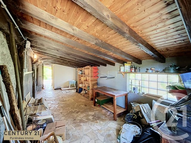 Maison &agrave; vendre - 5 pi&egrave;ces - 115 m2 - Bordes De Riviere - 31 - MIDI-PYRENEES