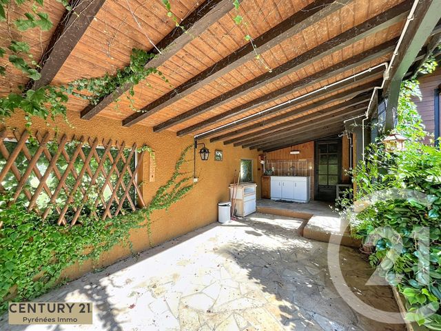 Maison &agrave; vendre - 5 pi&egrave;ces - 115 m2 - Bordes De Riviere - 31 - MIDI-PYRENEES