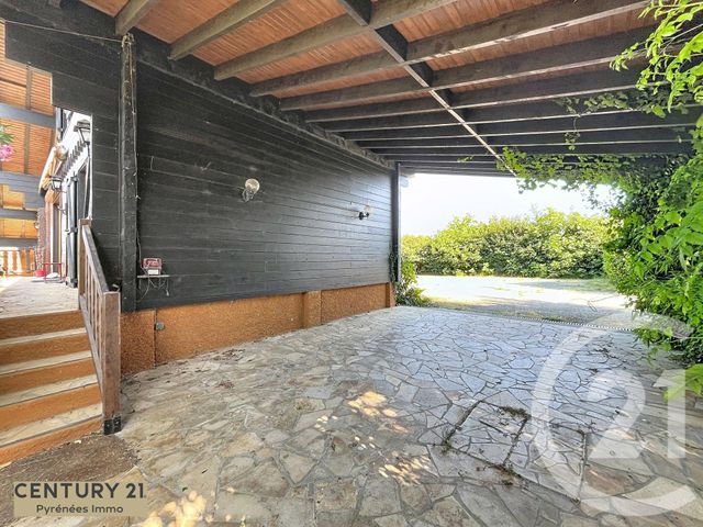 Maison &agrave; vendre - 5 pi&egrave;ces - 115 m2 - Bordes De Riviere - 31 - MIDI-PYRENEES