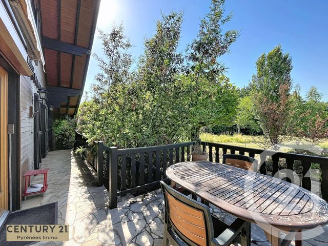 Maison &agrave; vendre - 5 pi&egrave;ces - 115 m2 - Bordes De Riviere - 31 - MIDI-PYRENEES