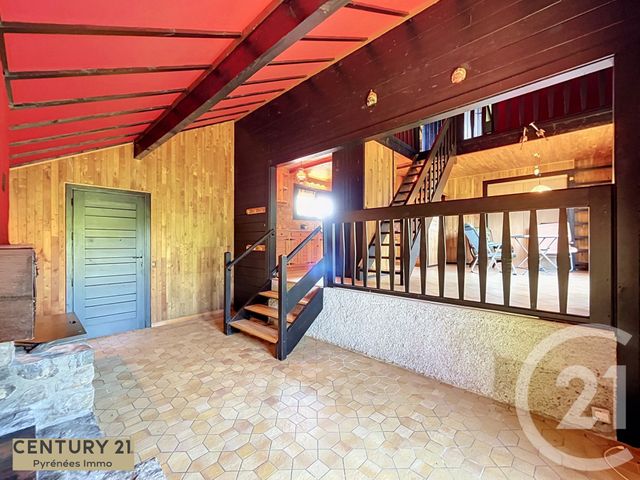 Maison &agrave; vendre - 5 pi&egrave;ces - 115 m2 - Bordes De Riviere - 31 - MIDI-PYRENEES