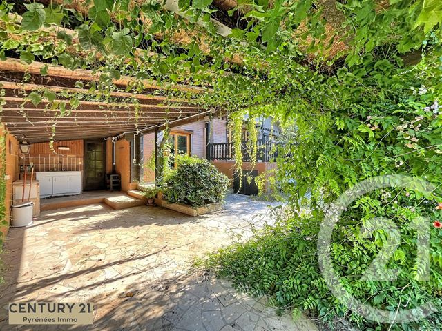 Maison &agrave; vendre - 5 pi&egrave;ces - 115 m2 - Bordes De Riviere - 31 - MIDI-PYRENEES