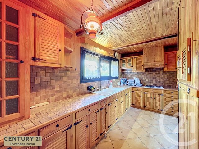 Maison &agrave; vendre - 5 pi&egrave;ces - 115 m2 - Bordes De Riviere - 31 - MIDI-PYRENEES