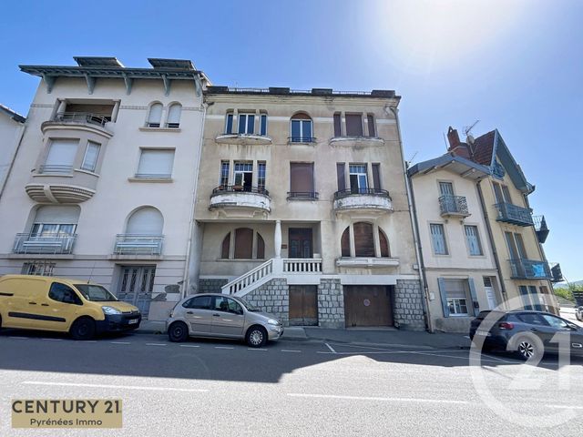 Immeuble à vendre ST GAUDENS
