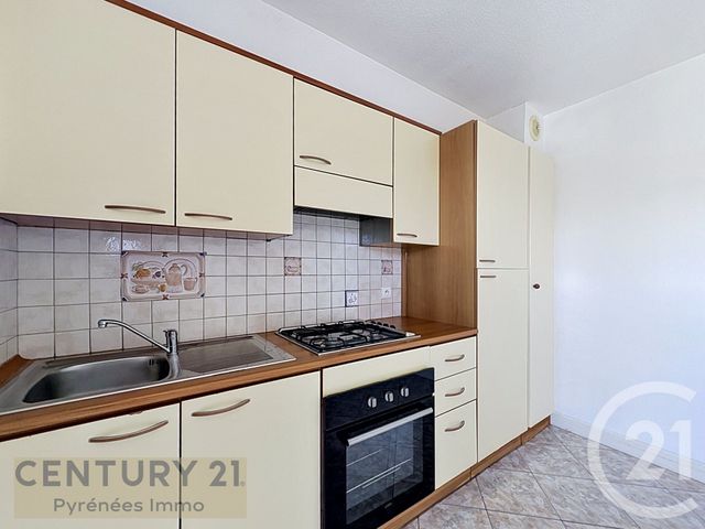 Appartement T2 &agrave; louer - 2 pi&egrave;ces - 25,80 m2 - Salies Du Salat - 31 - MIDI-PYRENEES
