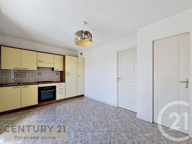 Appartement T2 &agrave; louer - 2 pi&egrave;ces - 25,80 m2 - Salies Du Salat - 31 - MIDI-PYRENEES