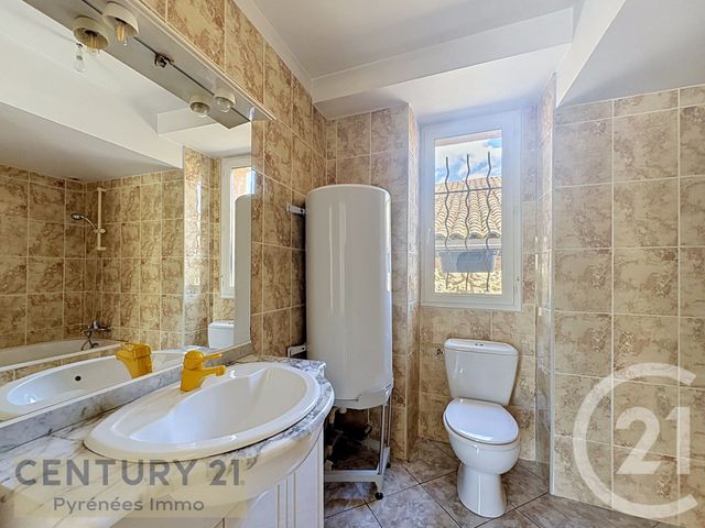 Appartement T2 &agrave; louer - 2 pi&egrave;ces - 25,80 m2 - Salies Du Salat - 31 - MIDI-PYRENEES