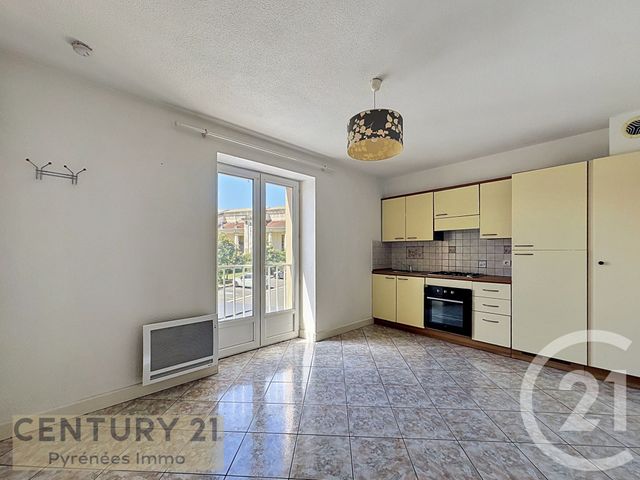 Appartement T2 &agrave; louer - 2 pi&egrave;ces - 25,80 m2 - Salies Du Salat - 31 - MIDI-PYRENEES