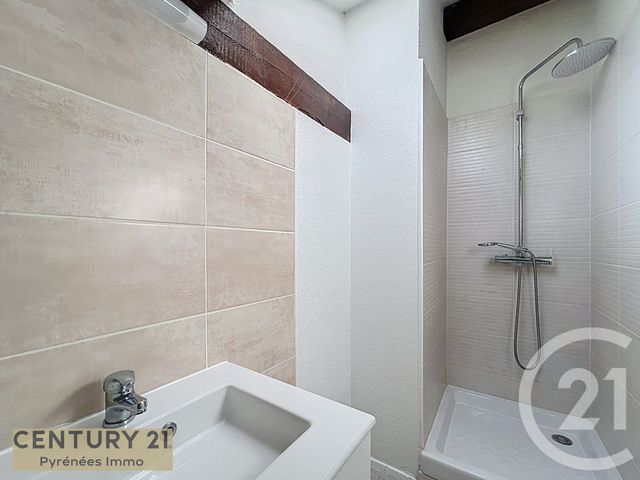 Appartement T1 &agrave; louer - 2 pi&egrave;ces - 24 m2 - St Gaudens - 31 - MIDI-PYRENEES