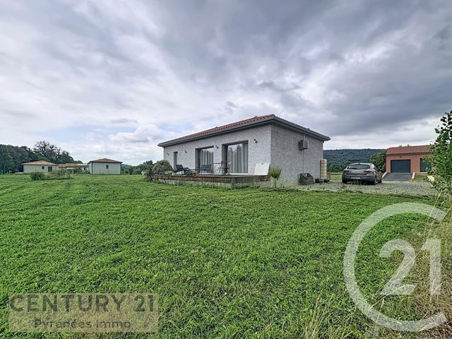 Maison &agrave; louer - 3 pi&egrave;ces - 88 m2 - Loures Barousse - 65 - MIDI-PYRENEES