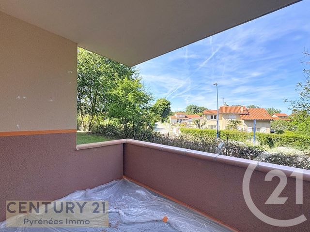Appartement T2 &agrave; louer - 2 pi&egrave;ces - 38,45 m2 - St Gaudens - 31 - MIDI-PYRENEES