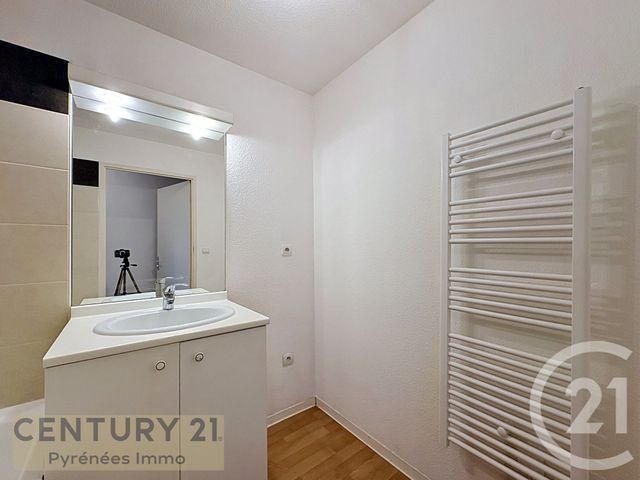 Appartement T2 &agrave; louer - 2 pi&egrave;ces - 38,45 m2 - St Gaudens - 31 - MIDI-PYRENEES