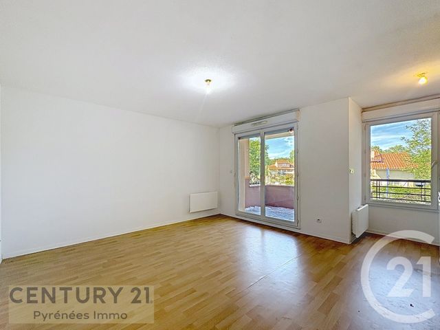 Appartement T2 &agrave; louer - 2 pi&egrave;ces - 38,45 m2 - St Gaudens - 31 - MIDI-PYRENEES