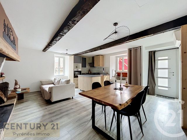 Maison &agrave; louer - 5 pi&egrave;ces - 73,87 m2 - Bagiry - 31 - MIDI-PYRENEES