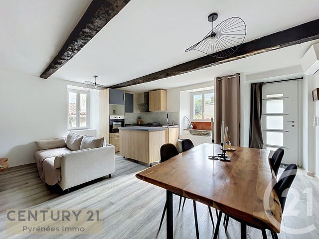 Maison &agrave; louer - 5 pi&egrave;ces - 73,87 m2 - Bagiry - 31 - MIDI-PYRENEES
