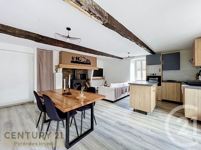 Maison &agrave; louer - 5 pi&egrave;ces - 73,87 m2 - Bagiry - 31 - MIDI-PYRENEES
