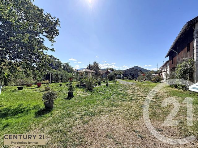 Maison &agrave; vendre - 6 pi&egrave;ces - 120 m2 - Huos - 31 - MIDI-PYRENEES