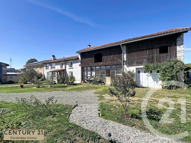 Maison &agrave; vendre - 6 pi&egrave;ces - 120 m2 - Huos - 31 - MIDI-PYRENEES