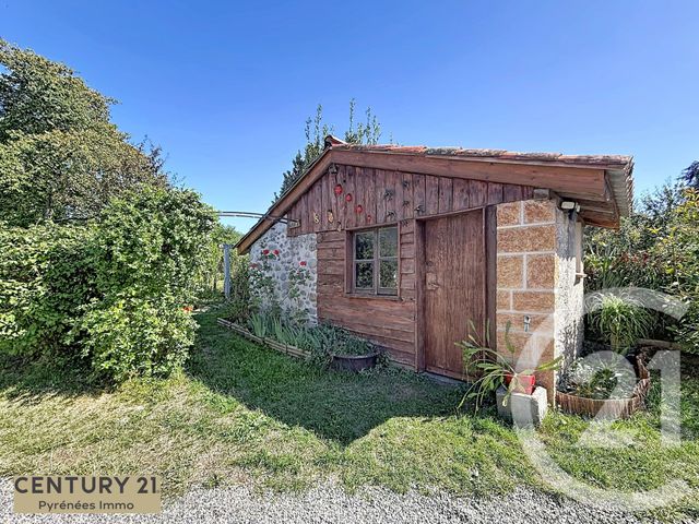 Maison &agrave; vendre - 6 pi&egrave;ces - 120 m2 - Huos - 31 - MIDI-PYRENEES