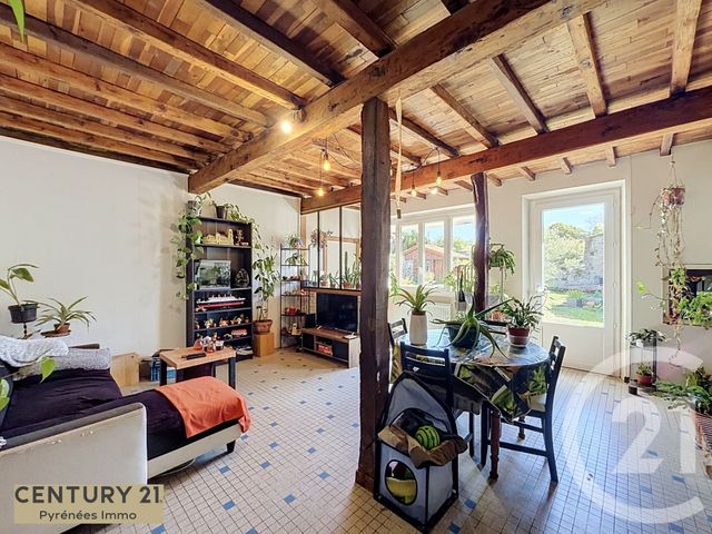 Maison &agrave; vendre - 6 pi&egrave;ces - 120 m2 - Huos - 31 - MIDI-PYRENEES