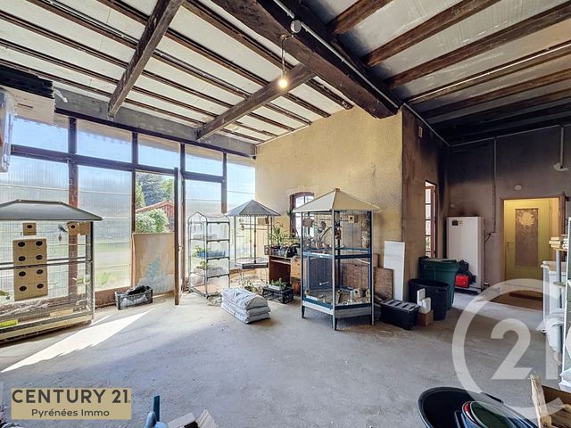 Maison &agrave; vendre - 6 pi&egrave;ces - 120 m2 - Huos - 31 - MIDI-PYRENEES