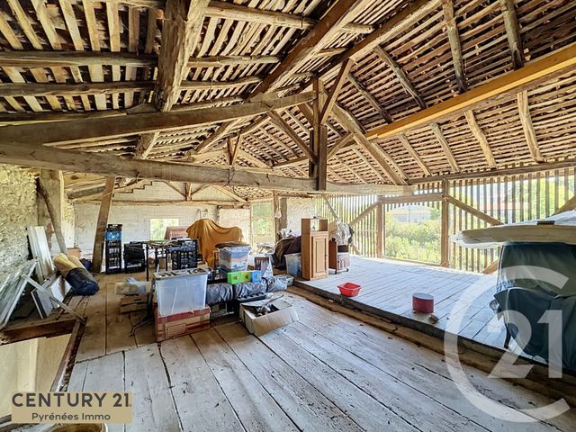 Maison &agrave; vendre - 6 pi&egrave;ces - 120 m2 - Huos - 31 - MIDI-PYRENEES