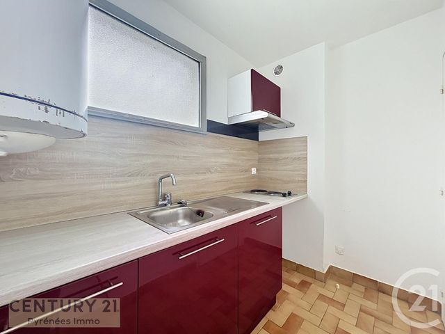 Appartement F1 &agrave; louer - 1 pi&egrave;ce - 46,88 m2 - St Gaudens - 31 - MIDI-PYRENEES