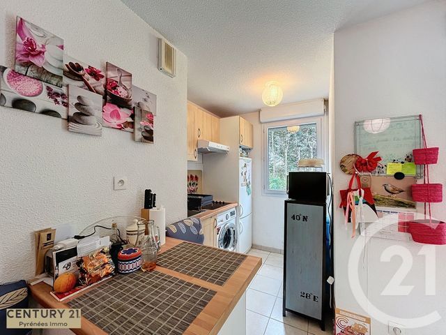Appartement T2 &agrave; louer - 2 pi&egrave;ces - 40,83 m2 - St Gaudens - 31 - MIDI-PYRENEES