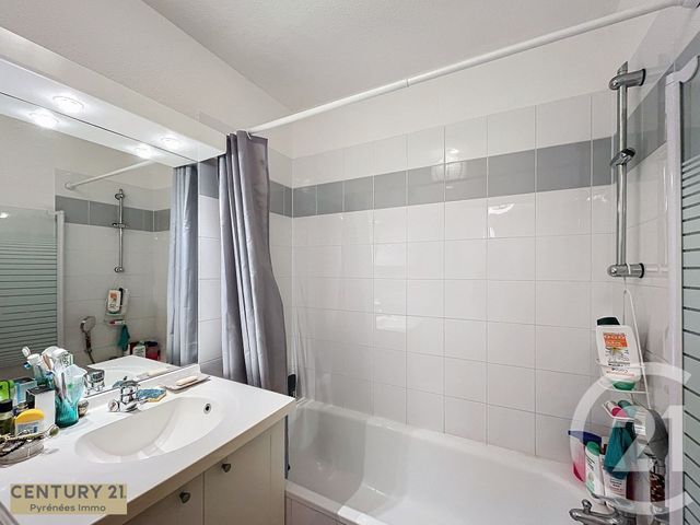 Appartement T2 &agrave; louer - 2 pi&egrave;ces - 40,83 m2 - St Gaudens - 31 - MIDI-PYRENEES
