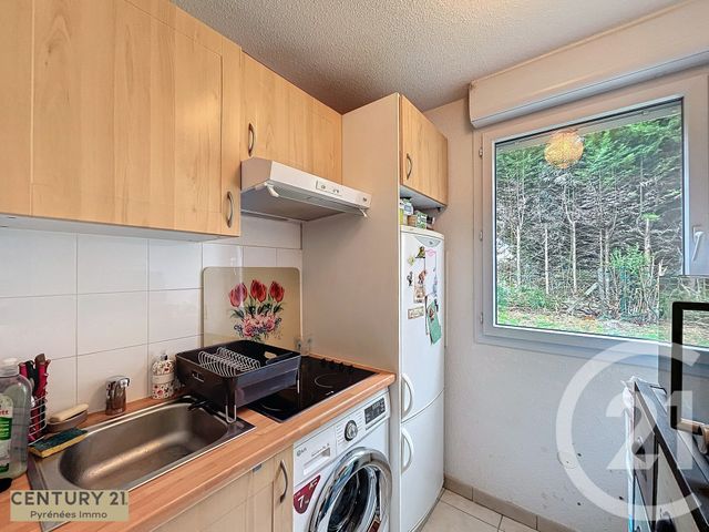 Appartement T2 &agrave; louer - 2 pi&egrave;ces - 40,83 m2 - St Gaudens - 31 - MIDI-PYRENEES