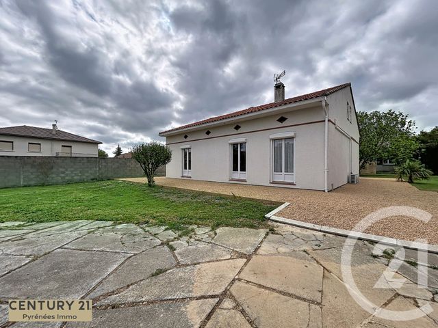 Maison &agrave; louer - 7 pi&egrave;ces - 151,02 m2 - Martres De Riviere - 31 - MIDI-PYRENEES