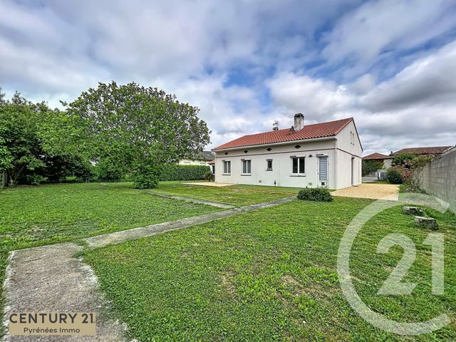 Maison &agrave; louer - 7 pi&egrave;ces - 151,02 m2 - Martres De Riviere - 31 - MIDI-PYRENEES