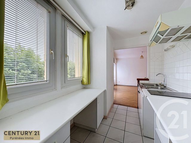 Appartement &agrave; louer - 3 pi&egrave;ces - 72,47 m2 - Montrejeau - 31 - MIDI-PYRENEES