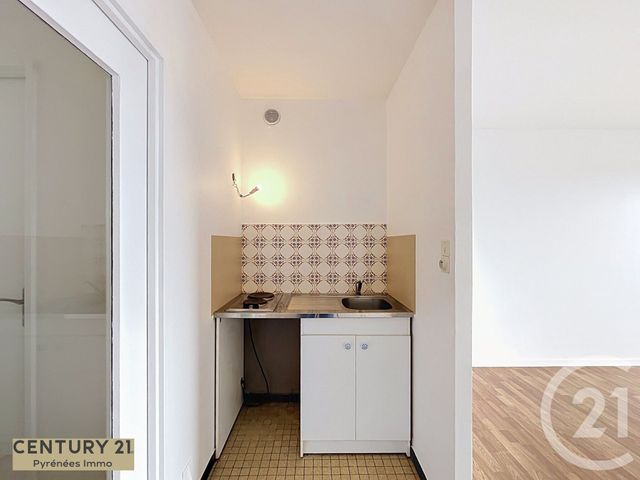 Appartement Studio &agrave; vendre - 1 pi&egrave;ce - 24,25 m2 - St Gaudens - 31 - MIDI-PYRENEES